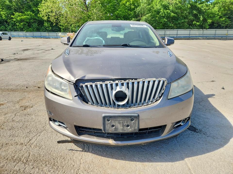 2012 Buick Lacrosse მანქანა იყიდება აუქციონზე, vin: 1G4GD5E32CF148067, აუქციონის ნომერი: 55744006