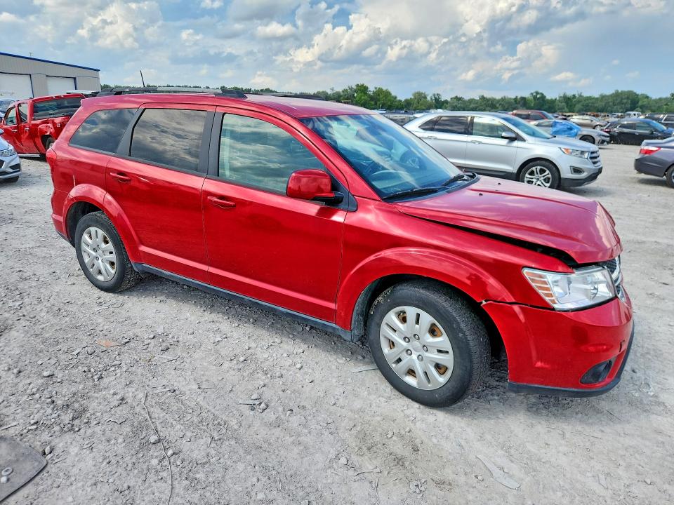 56708636 :رقم المزاد ، 3C4PDCBB9KT798748 vin ، 2019 Dodge Journey مزاد بيع