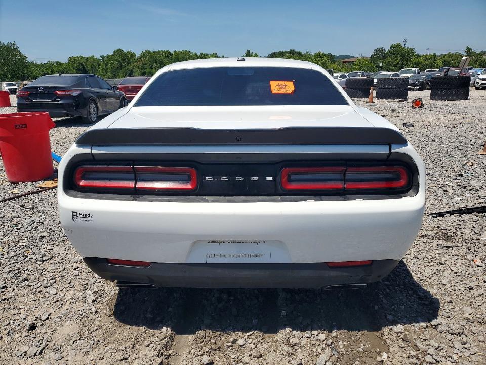 Aukcja sprzedaży 2023 Dodge Challenger, vin: 2C3CDZBT1PH521168, numer aukcji: 55748926