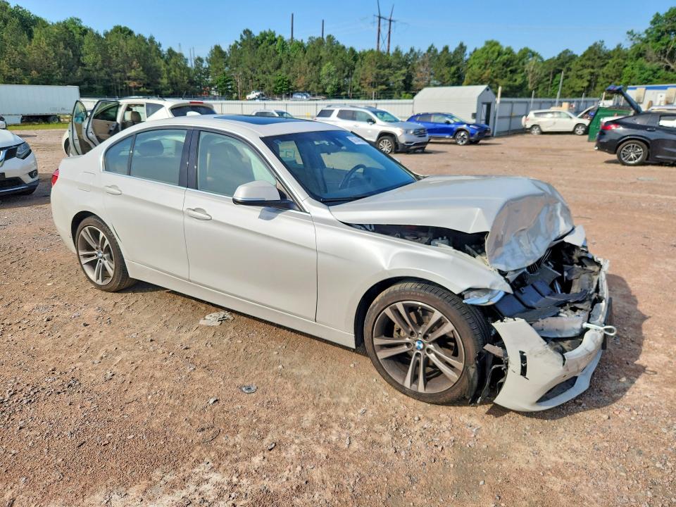 Aukcja sprzedaży 2016 Bmw 328, vin: WBA8E3G55GNU00458, numer aukcji: 56744656