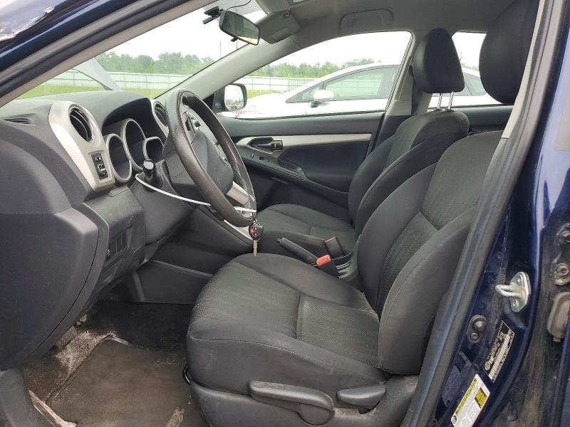 58491026 :رقم المزاد ، 2T1KU4EE9EC132177 vin ، 2014 Toyota Matrix مزاد بيع