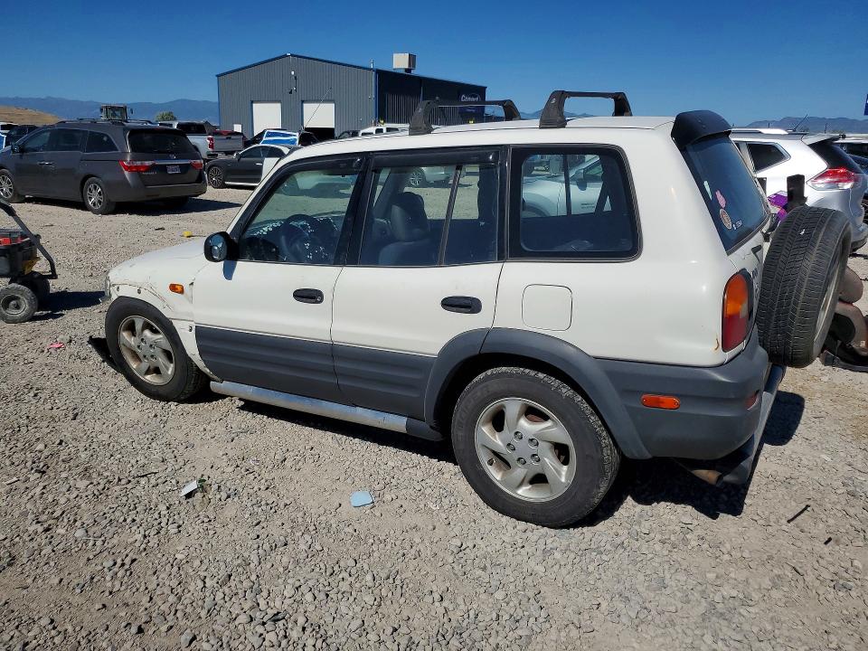 Aukcja sprzedaży 1997 Toyota Rav4, vin: JT3HP10V7V0130207, numer aukcji: 57352326