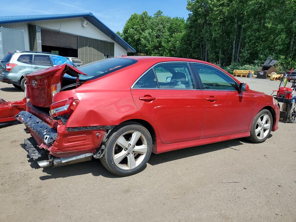 Продажа на аукционе авто 2010 Toyota Camry, vin: 4T1BF3EK8AU050217, номер лота: 56140426
