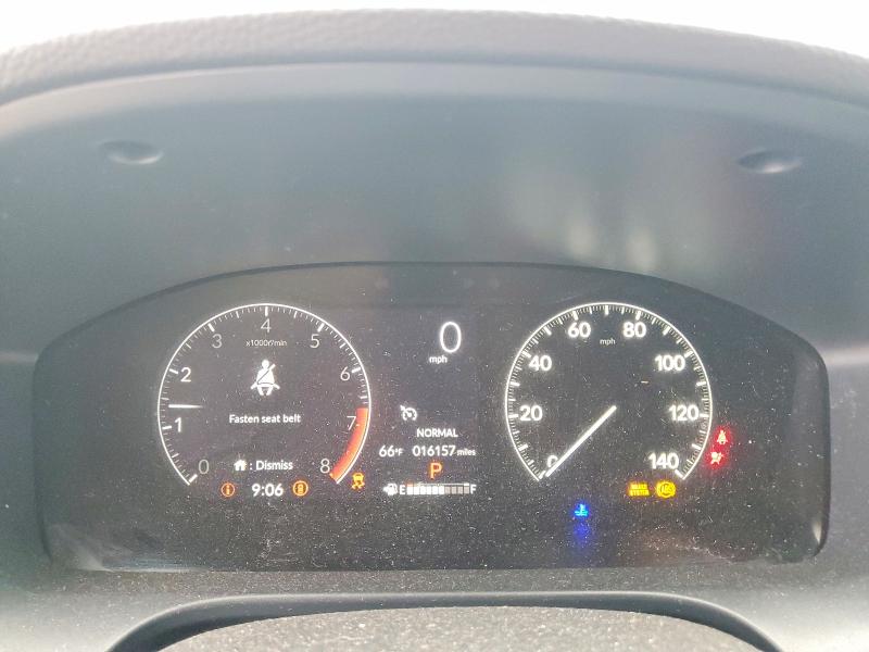 57441156 :رقم المزاد ، 3CZRZ1H50SM748406 vin ، 2025 Honda Hr-v مزاد بيع