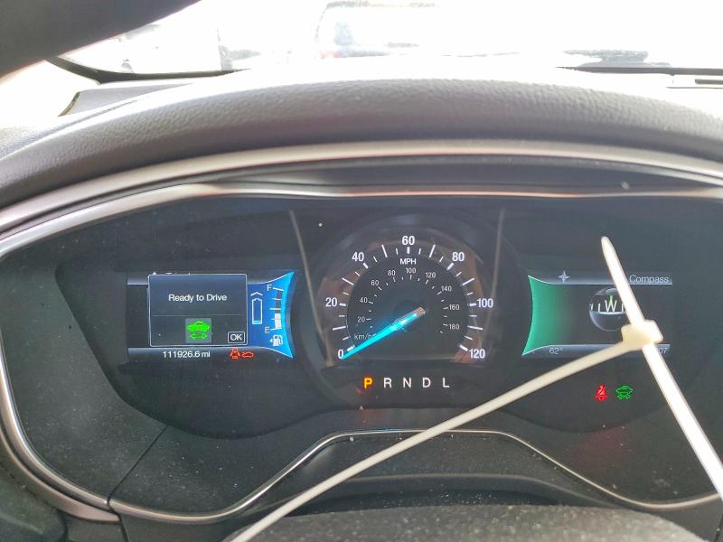 2014 Ford Fusion მანქანა იყიდება აუქციონზე, vin: 3FA6P0UU1ER368896, აუქციონის ნომერი: 55473576