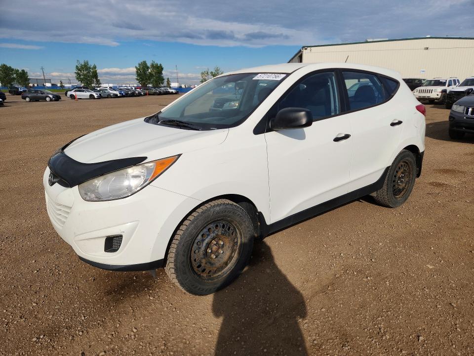 Aukcja sprzedaży 2010 Hyundai Tucson, vin: KM8JT3AC5AU076292, numer aukcji: 57210756