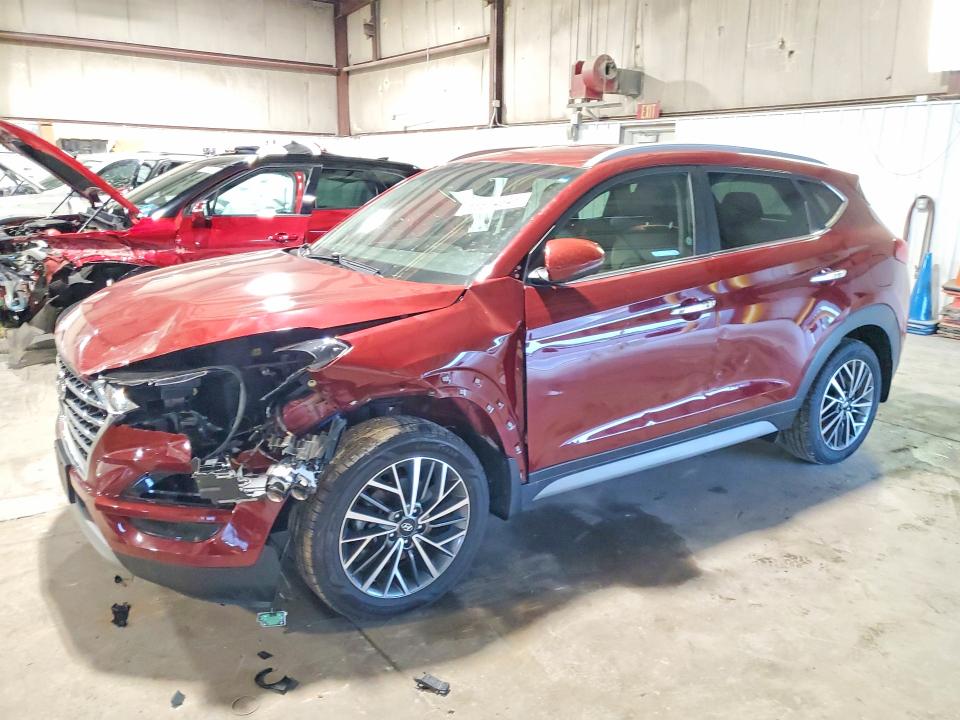 Aukcja sprzedaży 2020 Hyundai Tucson, vin: KM8J3CAL1LU246294, numer aukcji: 56814346