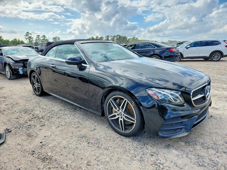 Продажа на аукционе авто 2020 Mercedes-benz E, vin: W1K1K6HB6LF148684, номер лота: 57057466