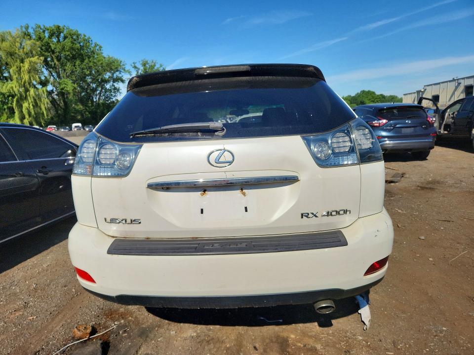 Продажа на аукционе авто 2006 Lexus Rx, vin: JTJHW31U660011689, номер лота: 57659236