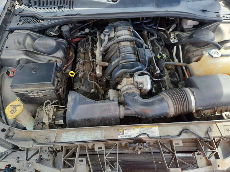 57020026 :رقم المزاد ، 2B3AA4CT5AH143992 vin ، 2010 Dodge Charger مزاد بيع
