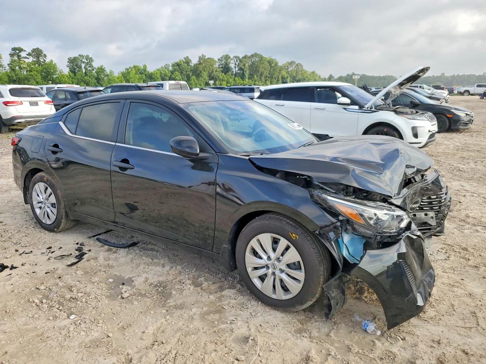 Aukcja sprzedaży 2025 Nissan Sentra, vin: 3N1AB8BV7SY396154, numer aukcji: 57529906
