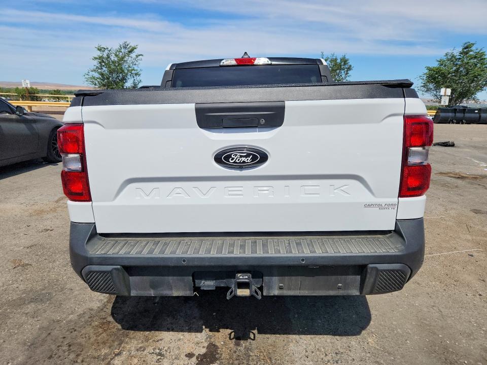 2025 Ford Maverick მანქანა იყიდება აუქციონზე, vin: 3FTTW8JA5SRB53364, აუქციონის ნომერი: 56088616