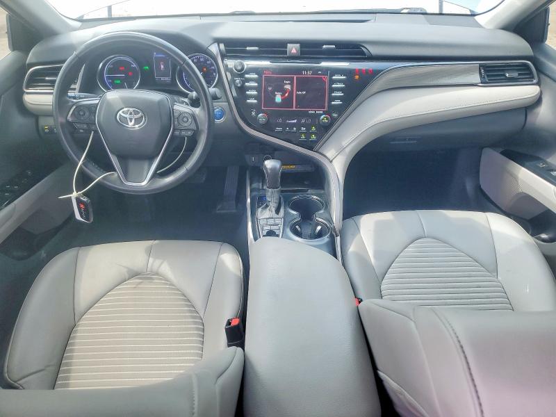 2020 Toyota Camry მანქანა იყიდება აუქციონზე, vin: 4T1J31AK0LU542175, აუქციონის ნომერი: 56346936