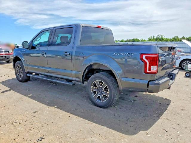 Продаж на аукціоні авто 2017 Ford F150, vin: 1FTEW1EG9HFB86923, номер лоту: 57778656