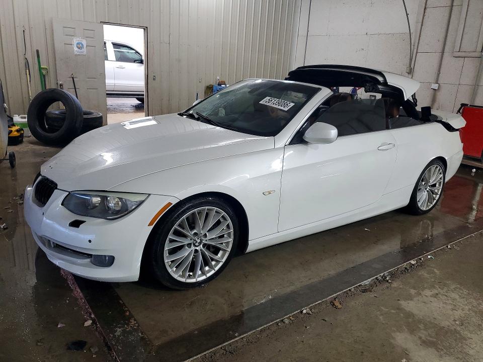 Auction sale of the 2011 Bmw 335, vin: WBADX7C57BE581321, lot number: 56139086