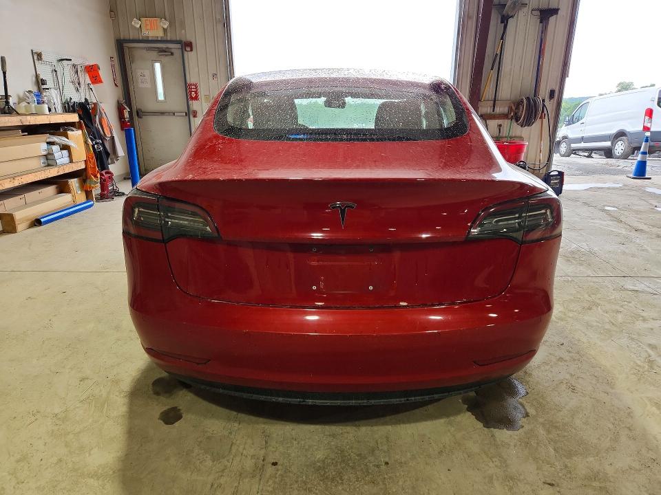 Aukcja sprzedaży 2018 Tesla Model 3, vin: 5YJ3E1EA6JF026949, numer aukcji: 58208746