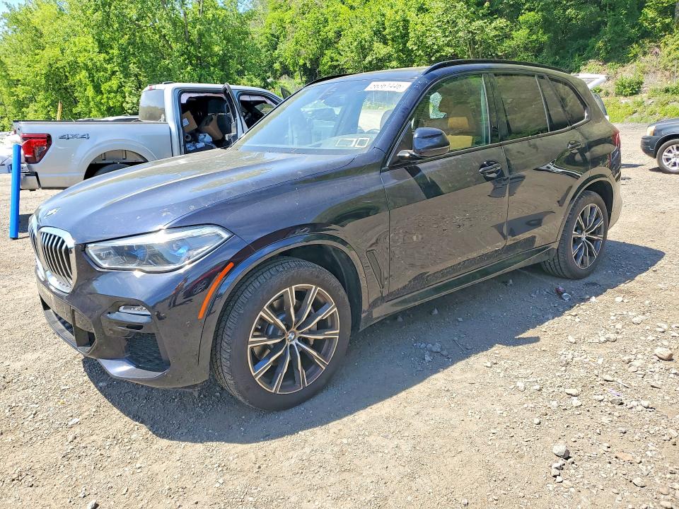 56361446 :رقم المزاد ، 5UXCR6C0XM9D78413 vin ، 2021 Bmw X5 مزاد بيع