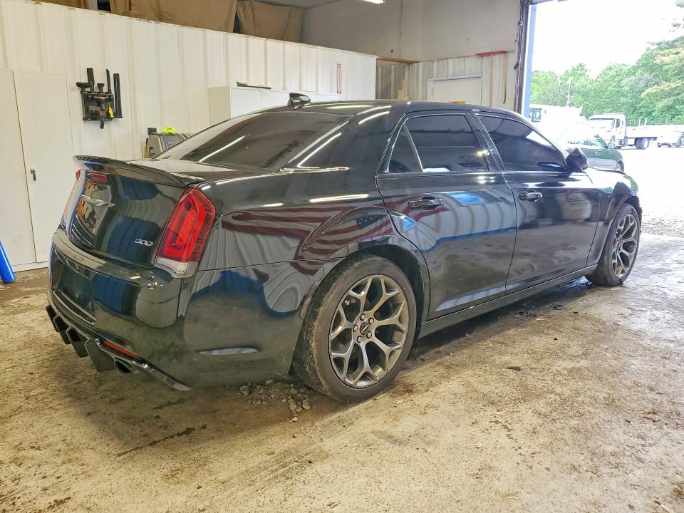 Aukcja sprzedaży 2018 Chrysler 300, vin: 2C3CCAAG4JH340498, numer aukcji: 56867116