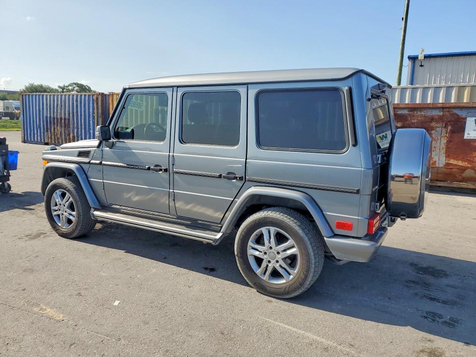 Aukcja sprzedaży 2011 Mercedes-benz G, vin: WDCYC3HF3BX190479, numer aukcji: 58959596