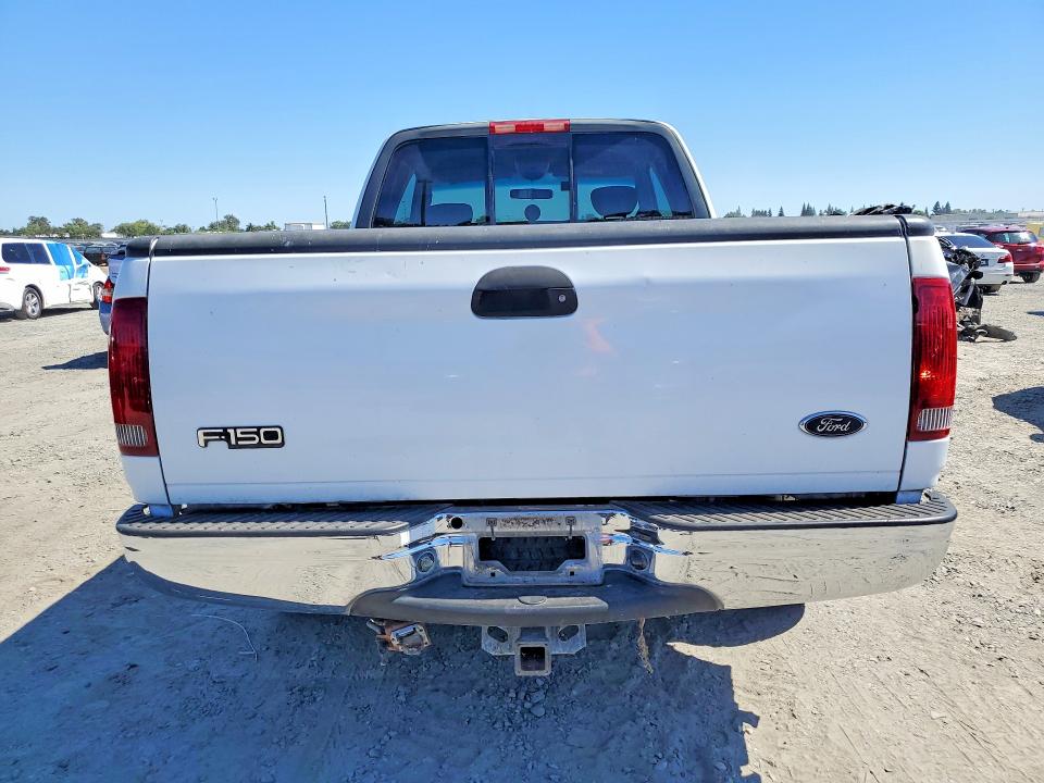 Aukcja sprzedaży 2002 Ford F150, vin: 1FTRX17L62NA93251, numer aukcji: 58021026
