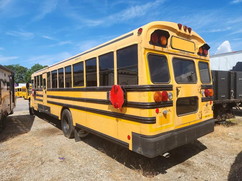 2009 Blub School Bus მანქანა იყიდება აუქციონზე, vin: 1BAKGCPA09F266952, აუქციონის ნომერი: 54726456