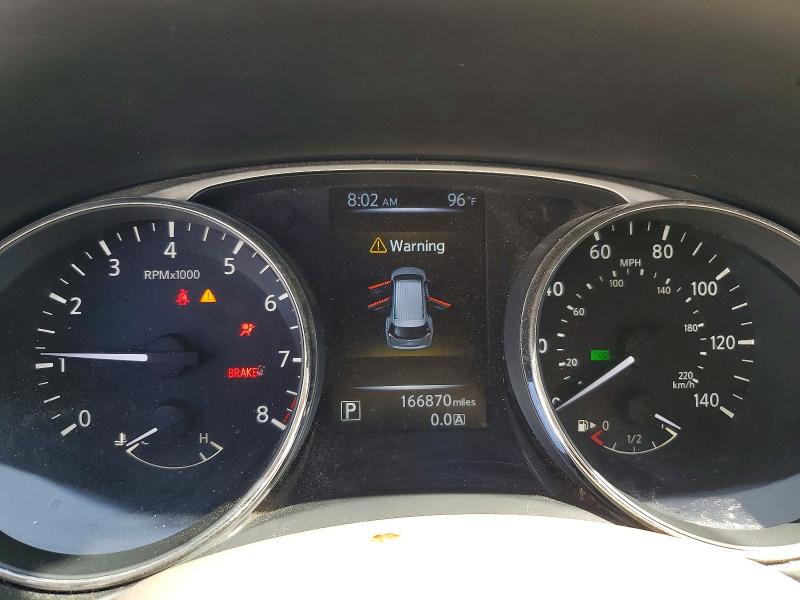 58450616 :رقم المزاد ، KNMAT2MTXFP551256 vin ، 2015 Nissan Rogue مزاد بيع