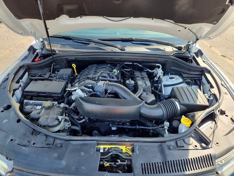 58706646 :رقم المزاد ، 1C4RDJDG5TC226000 vin ، 2026 Dodge Durango مزاد بيع