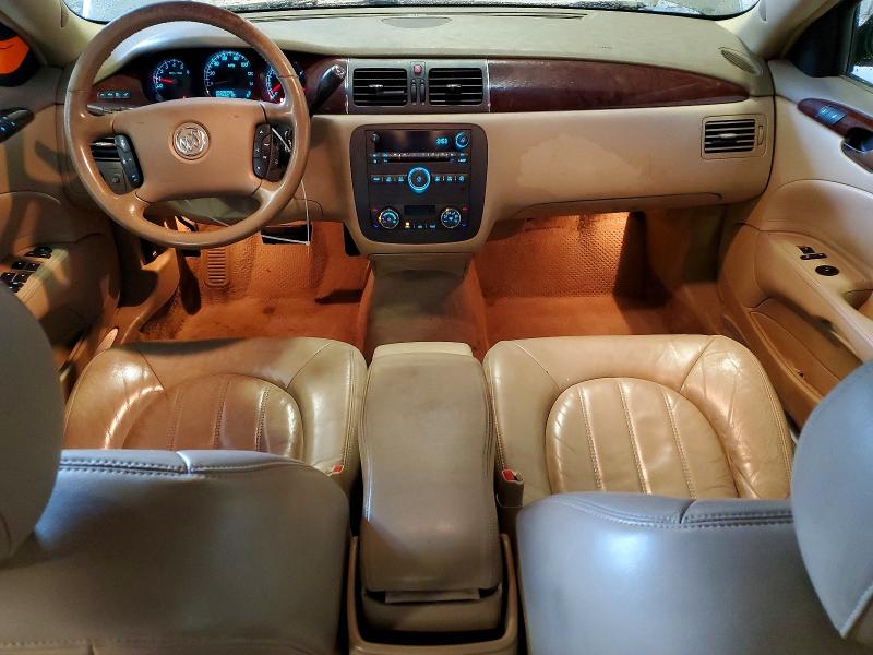 2006 Buick Lucern მანქანა იყიდება აუქციონზე, vin: 1G4HD57206U173378, აუქციონის ნომერი: 58262516