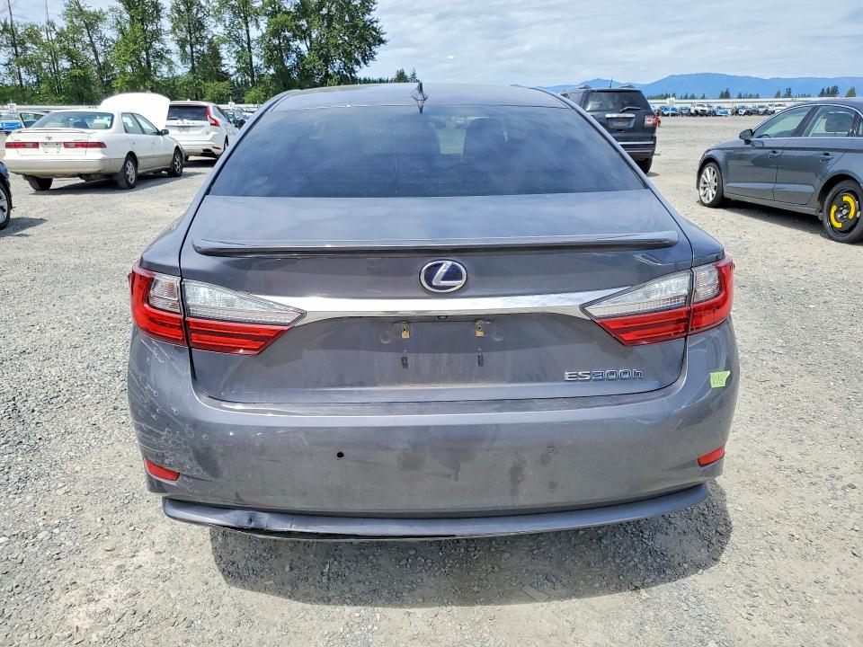 Aukcja sprzedaży 2016 Lexus Es, vin: JTHBW1GG9G2120053, numer aukcji: 56183356