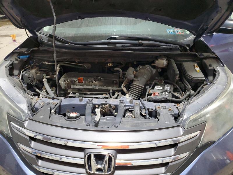 Продажа на аукционе авто 2013 Honda Cr-v, vin: 2HKRM4H3XDH636662, номер лота: 55776566