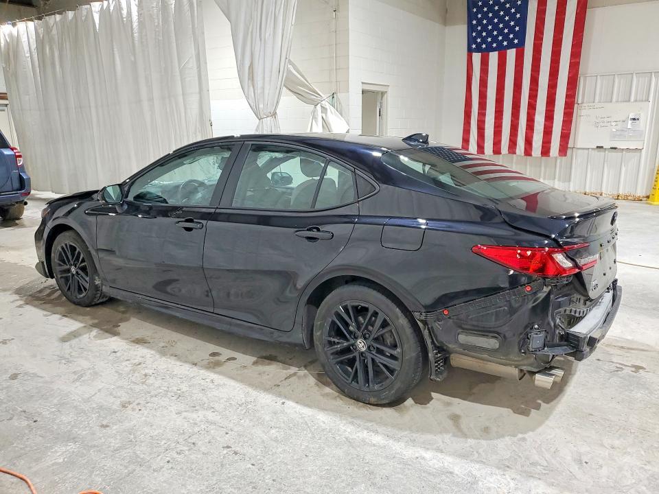 Продаж на аукціоні авто 2025 Toyota Camry, vin: 4T1DBADK1SU006538, номер лоту: 58366456