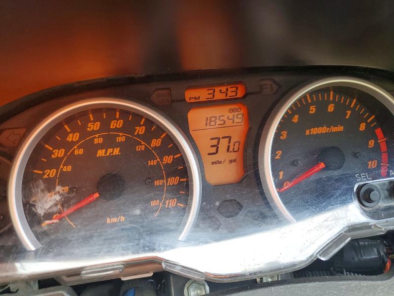 2007 Suzuki An400 მანქანა იყიდება აუქციონზე, vin: JS1CK44A272102264, აუქციონის ნომერი: 56709946