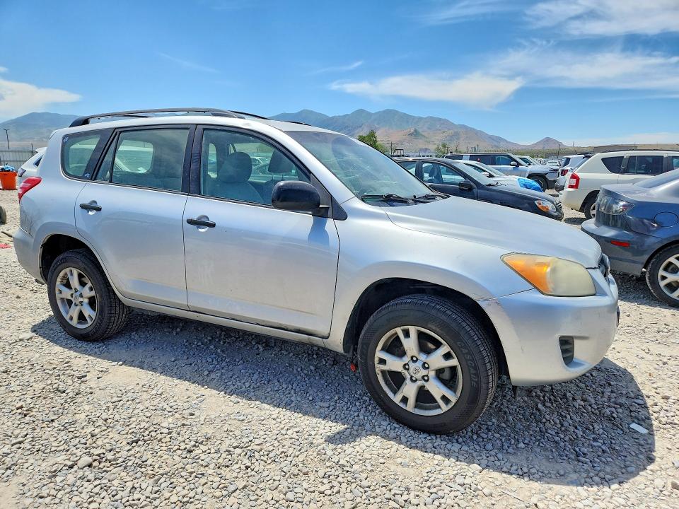 56179276 :رقم المزاد ، JTMBF33V99D006417 vin ، 2009 Toyota Rav4 مزاد بيع
