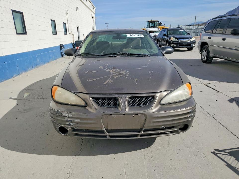 2002 Pontiac Grand Am მანქანა იყიდება აუქციონზე, vin: 1G2NF52F82C303438, აუქციონის ნომერი: 56461866