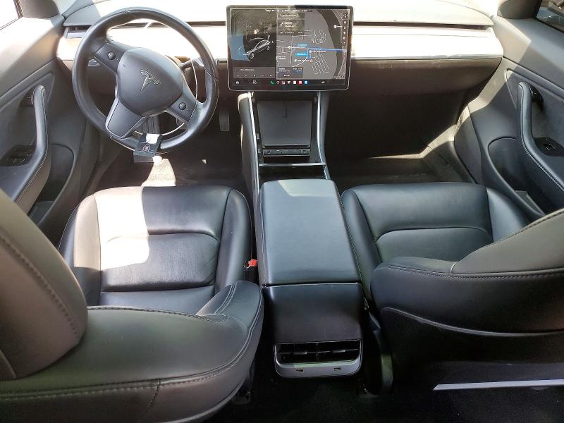 Продажа на аукционе авто 2018 Tesla Model 3, vin: 5YJ3E1EA5JF017725, номер лота: 57277526
