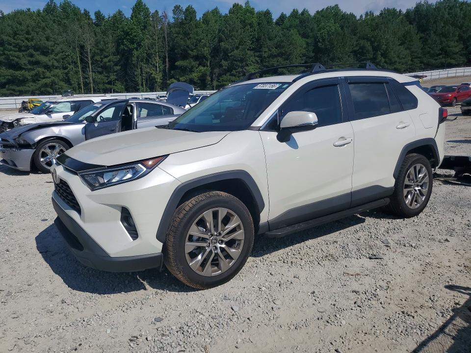 Aukcja sprzedaży 2021 Toyota Rav4, vin: 2T3C1RFV9MW174409, numer aukcji: 57037156