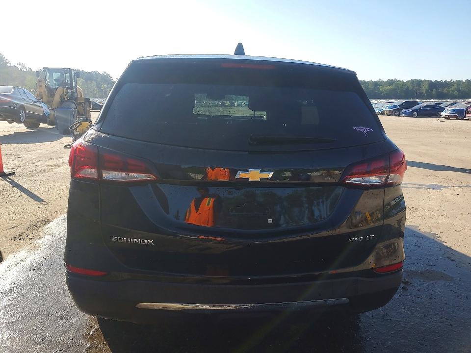 Aukcja sprzedaży 2024 Chevrolet Equinox, vin: 3GNAXUEGXRL313609, numer aukcji: 56456176