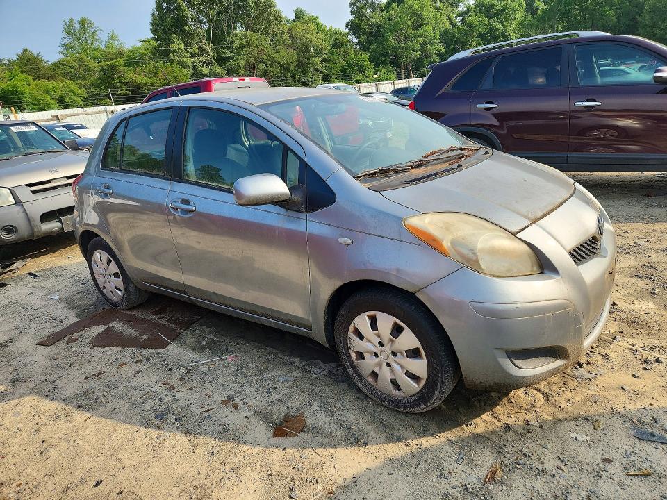 Продаж на аукціоні авто 2011 Toyt Yaris Hatchback, vin: JTDKT4K38B5330344, номер лоту: 56891186
