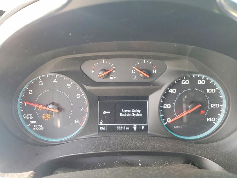 Продаж на аукціоні авто 2019 Chevrolet Malibu, vin: 1G1ZD5ST2KF203237, номер лоту: 55654636