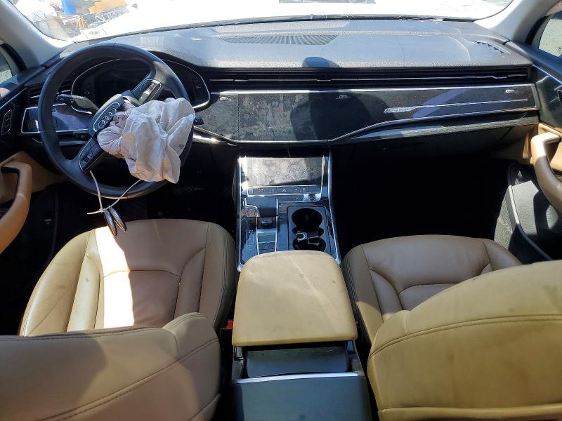 58652566 :رقم المزاد ، WA1AJAF78MD012272 vin ، 2021 Audi Q7 مزاد بيع