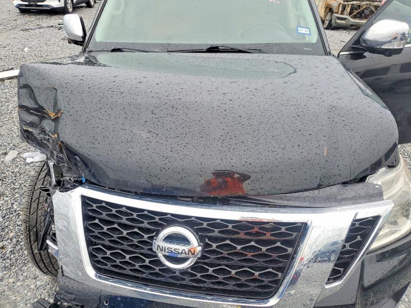 Aukcja sprzedaży 2017 Nissan Armada, vin: JN8AY2NE7H9707766, numer aukcji: 57059716