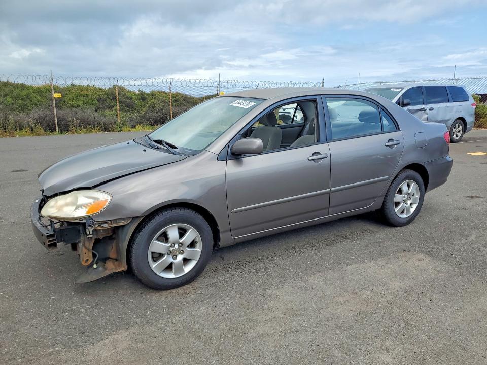 Aukcja sprzedaży 2004 Toyota Corolla, vin: 1NXBR38E84Z287260, numer aukcji: 55443796