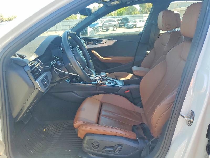 Aukcja sprzedaży 2024 Audi A4, vin: WAUEAAF43RN005886, numer aukcji: 57390766