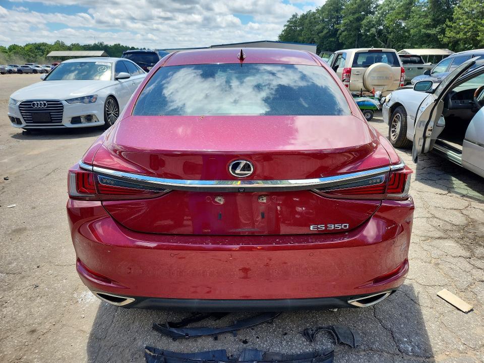 Продаж на аукціоні авто 2019 Lexus Es, vin: 58ABZ1B14KU014221, номер лоту: 57921126