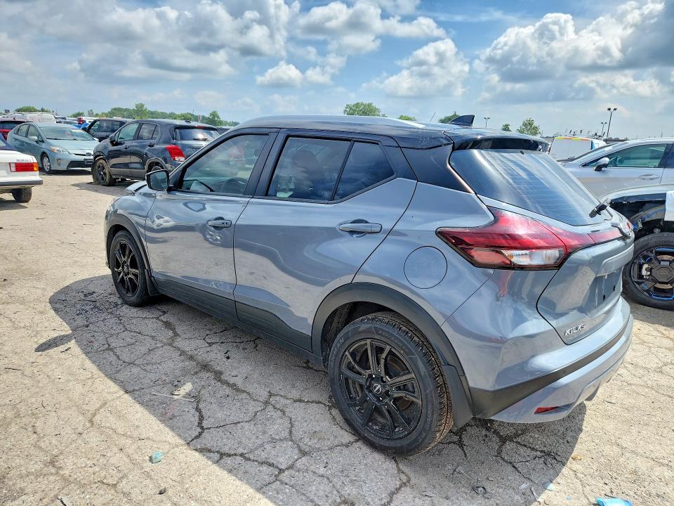 Aukcja sprzedaży 2024 Nissan Kicks, vin: 3N1CP5CV1RL489881, numer aukcji: 59153816