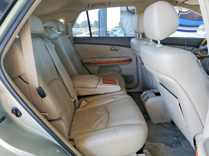 2006 Lexus Rx 330 მანქანა იყიდება აუქციონზე, vin: JTJHA31U160102836, აუქციონის ნომერი: 58060976