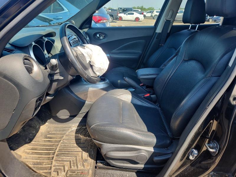 Aukcja sprzedaży 2014 Nissan Juke, vin: JN8AF5MR2ET357974, numer aukcji: 58821776