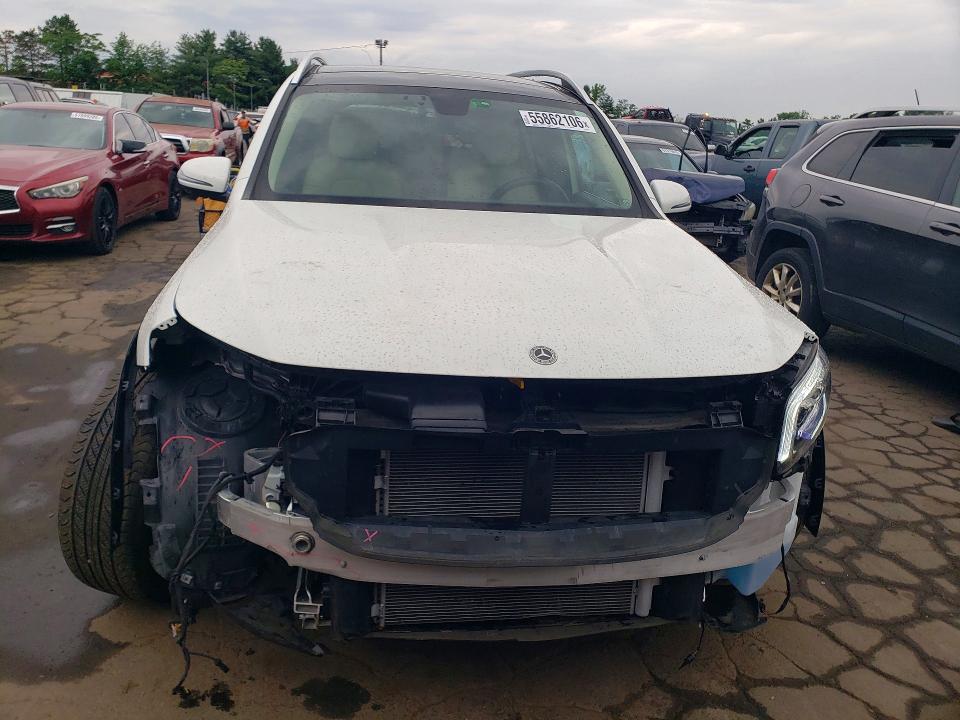 Auction sale of the 2022 Mercedes-benz Glb, vin: W1N4M4GB8NW255853, lot number: 55862106