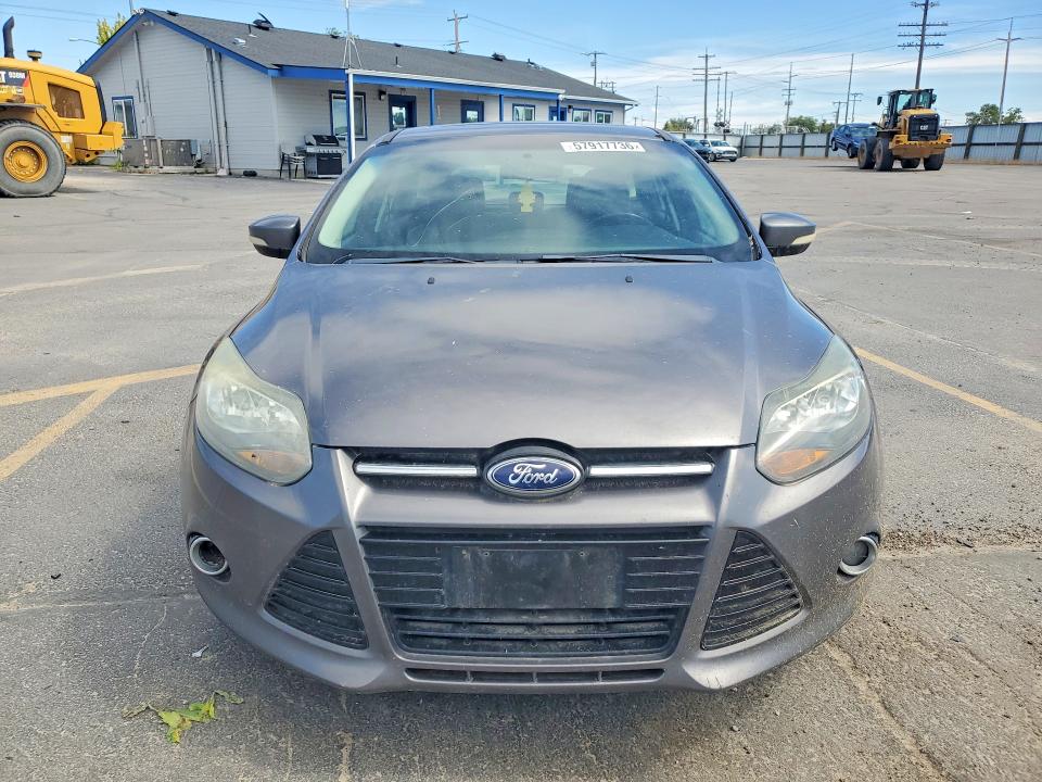 2014 Ford Foc მანქანა იყიდება აუქციონზე, vin: 1FADP3N22EL259562, აუქციონის ნომერი: 57917736