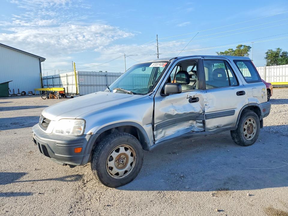 Продажа на аукционе авто 1999 Honda Cr-v, vin: JHLRD1847XC011436, номер лота: 57037436